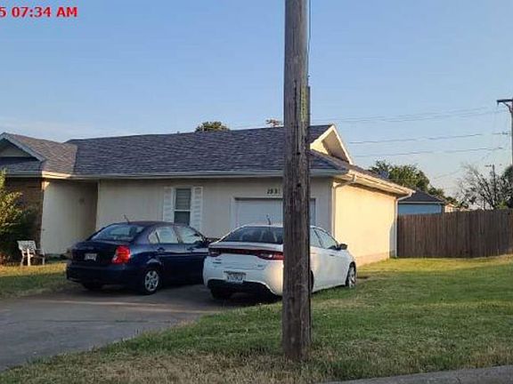 Property Side View