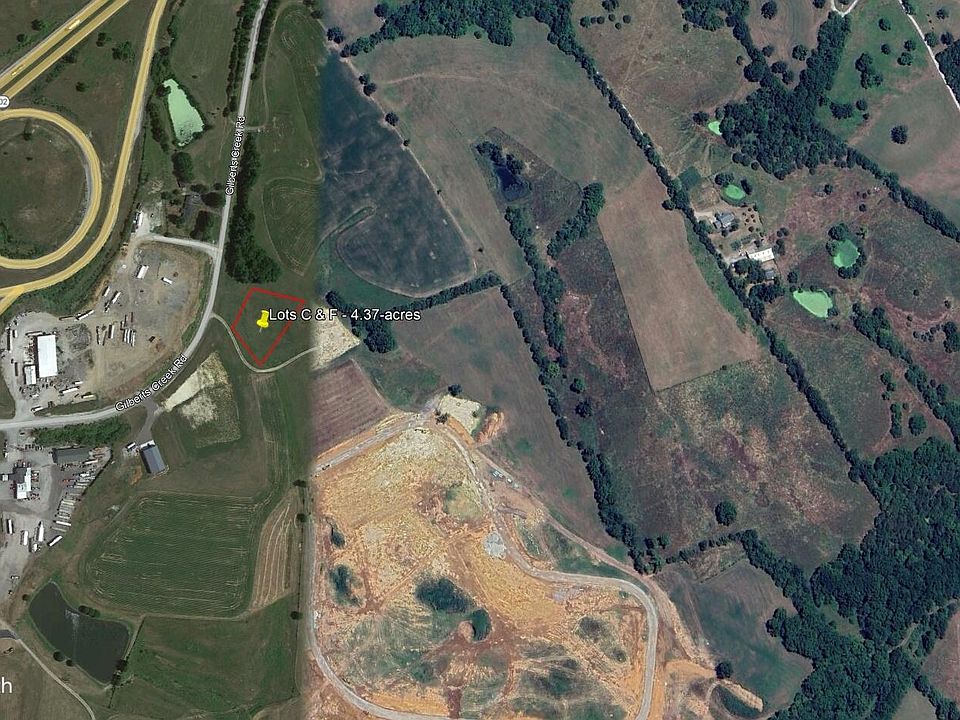 2nd image of LOT & F Gilberts Creek Rd #C