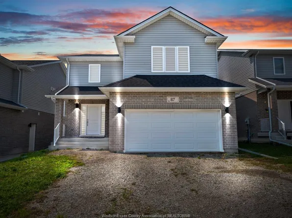 87 Warwick Dr, Chatham Kent, ON N7M 0V1
