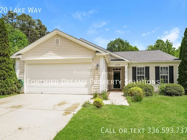 620 Lake Way, Kernersville, NC 27284