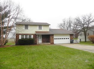 11626 Blueridge St, Schoolcraft, MI 49087