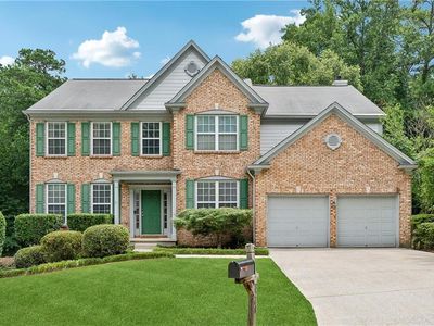 3248 Citation Ave NW, Kennesaw, GA, 30144