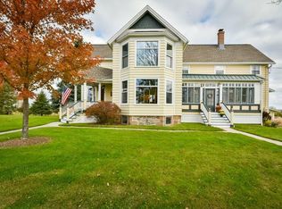 N7189 County Road T, Glenbeulah, WI 53023