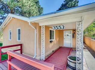 3553 Pueblo Dr, Los Alamos, NM 87544