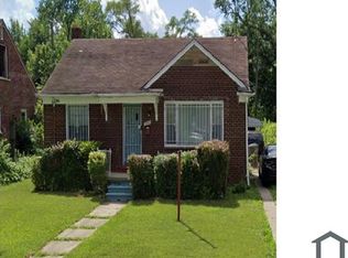 11741 Ward St, Detroit, MI 48227