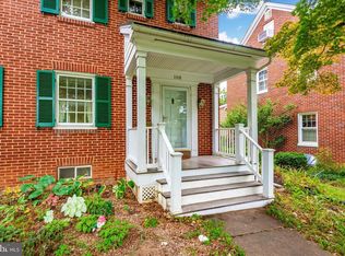 108 W College Ter, Frederick, MD 21701