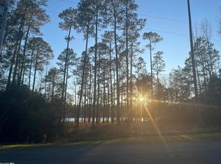23 Steelwood Ridge Rd LOT 23, Loxley, AL 36551