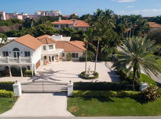1098 Spanish River Rd, Boca Raton, FL 33432