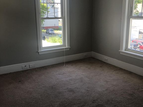 Living room angle view