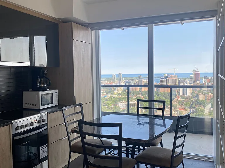Shared Dining Area