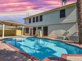 16703 Spring Barker Dr, Cypress, TX 77429