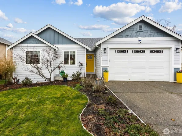 9517 203rd Street E, Graham, WA 98338