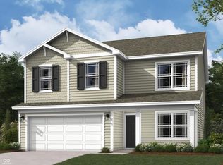 11325 N Quillow Way, Monrovia, IN