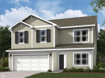 11325 N Quillow Way, Monrovia, IN, 46157