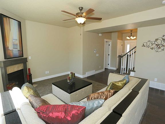 Living Room view 3