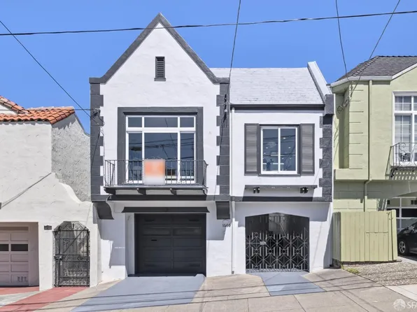 1666 30th Ave, San Francisco, CA 94122
