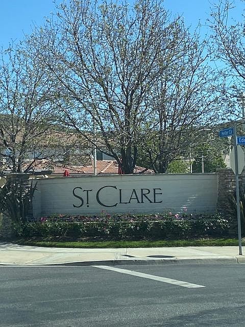 Entry to St. Clare Community