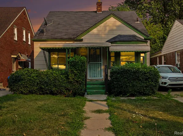 3145 S Liddesdale St, Detroit, MI 48217
