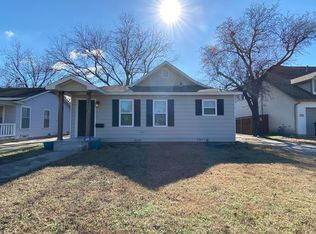 2601 Benbrook Blvd, Fort Worth, TX 76109