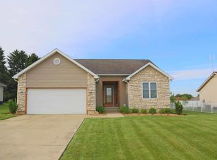 1080 Beech St, Mount Vernon, OH 43050