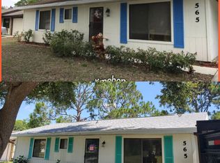 565 Andrew St SE, Palm Bay, FL 32909
