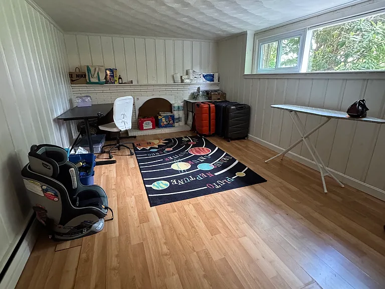 Finished Basement