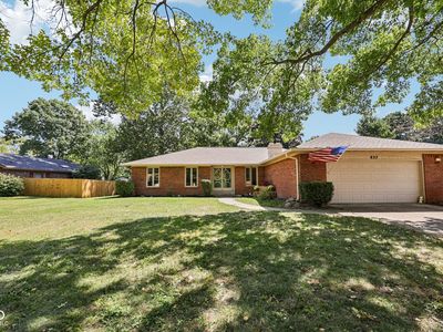 837 Briarwood Dr, Greenwood, IN, 46142