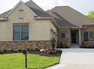 4496 Tavistock Cir, Powell, OH