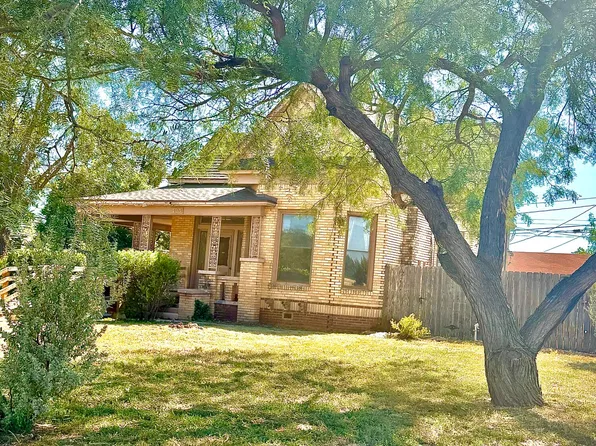 425 N Washington St, San Angelo, TX 76901