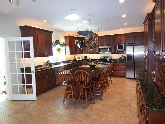 Cherry, Porcelain and Stainless