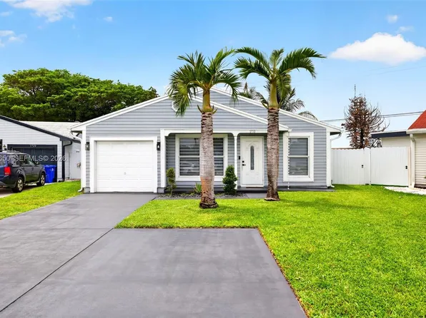 1710 SW 83rd Ter, Miramar, FL 33025