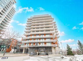 35 Fontenay Ct #409, Toronto, ON M9A 0E2