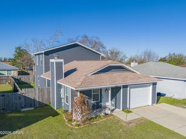 6705 Pridgen St, Panama City, FL 32404