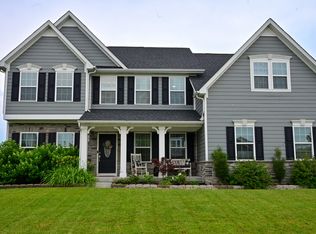 13028 Girvan Way, Fishers, IN 46037