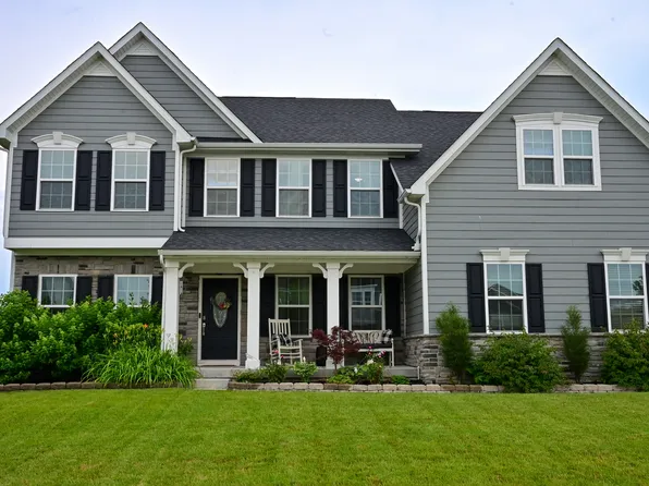 13028 Girvan Way, Fishers, IN 46037