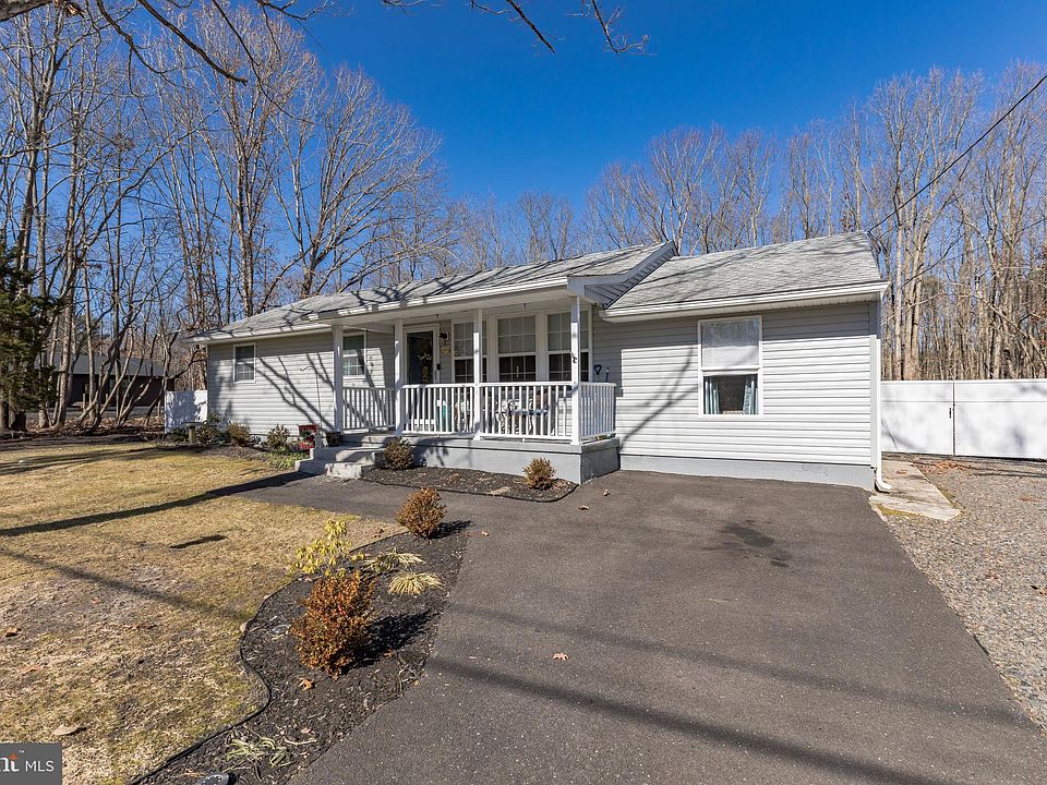 422 Washington Ave, Waterford Works, NJ 08089 Zillow