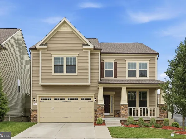 1906 Gladstone St, Frederick, MD 21702