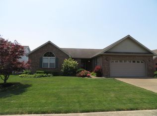 3031 Nicole Dr, Evansville, IN