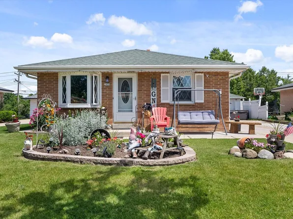 2408 West Halsey AVENUE, Milwaukee, WI 53221
