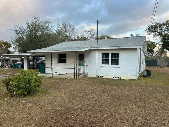 1613 Belmont Ave, Eustis, FL 32726