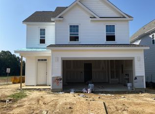 80 Nailsworth St, Angier, NC 27501