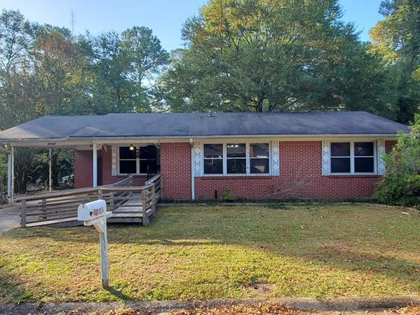 2901 Marion St, Texarkana, TX 75501