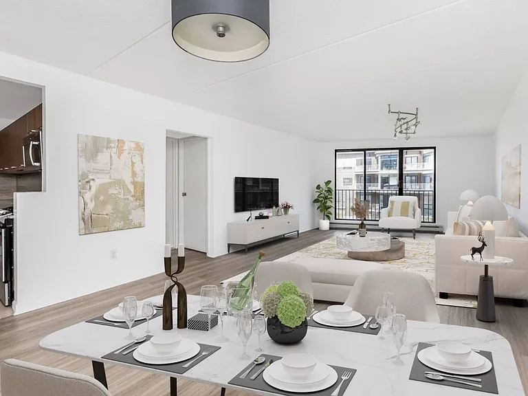 1155 Warburton Ave #3D — Photo 1