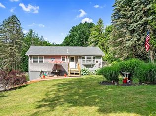 14 Dresser Hill Rd, Charlton, MA 01507
