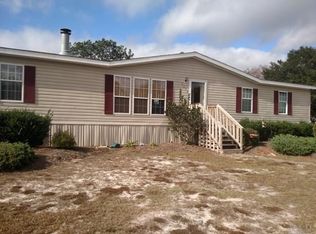 8032 Twin Lake Dr, Milton, FL 32583