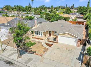 2565 Boren Dr, San Jose, CA 95121