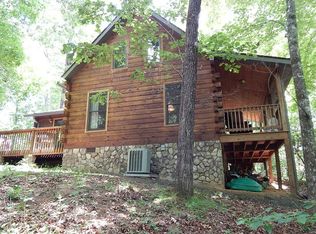 135 Ponderosa View Dr, Franklin, NC 28734