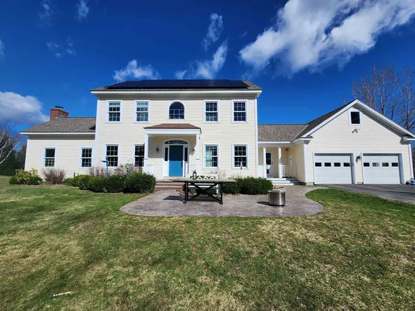 375 FREEMAN Road, Plainfield, NH 03781