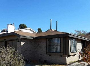 616 Mary Stuart Dr, El Paso, TX 79912