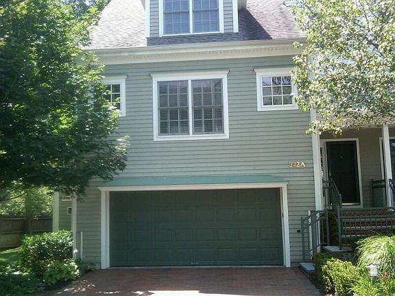 2 car attached garage